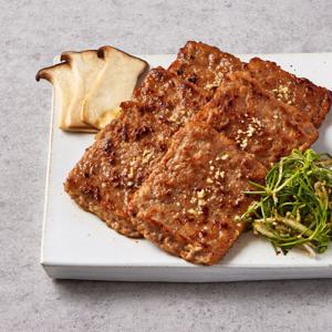 삼원가든 인기 떡갈비 택1 두툼떡갈비 80g 총20장 / 치즈떡갈비 100g 총15장