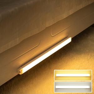 충전식 LED 무선센서등 동작감지 조명 침대 옷장 부착식 30cm ODM-LIGHT06