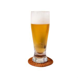 맥주 비어 롱 유리 잔 400ml/생맥주/컵/카페/하이볼/아이스/커피잔/글라스/쥬스/다용도/가정용/업소용/물