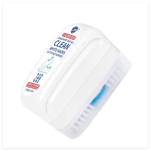 1+1신발 클리너 신발솔 세척솔 흰운동화 얼룩제거 크리너 세제분사 일체형