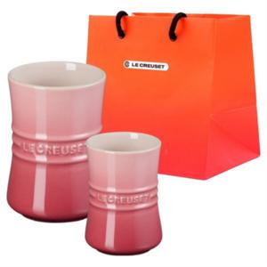 르크루제 조리기구통 250ml + 1L + 쇼핑백 M 세트