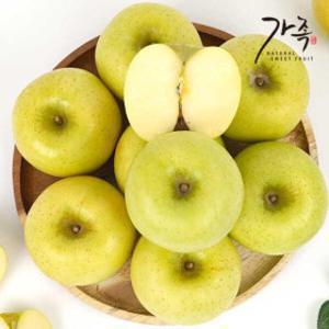 가족 25년 햇 사과 시나노골드 보조개 4.5kg