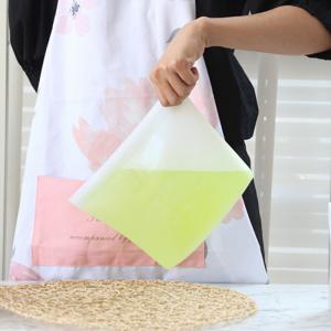 바른락 스탠드 실리콘 지퍼백 500ml(소) 3P