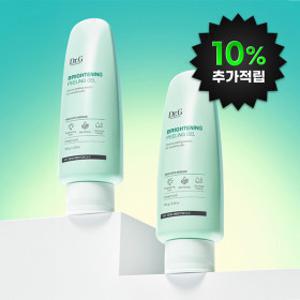 (10% 추가적립)닥터지 브라이트닝 필링젤 120g 1+1
