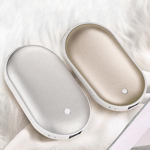 휴대용 충전식 손난로 보조배터리 핫팩 5200mAh IY-X2
