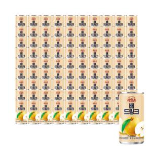 과일촌 배 드링크 175ml 90캔 (3박스)
