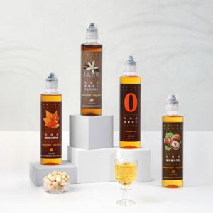 저당 저칼로리 알룰로스 400g 4가지맛 1+1 골라담기 (+무가당 피넛버터/아몬드버터 200g 교차 선택 가능)