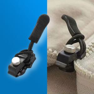 탈부착 가능한 원터지 만능 지퍼 셀프 수선 가능한 만능 지퍼 가방 옷 고장난 지퍼 수선