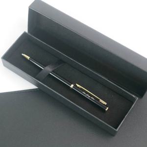 네오그립 볼펜 노바 블랙 선물용 각인펜 각인 선물 무료배송 무료각인