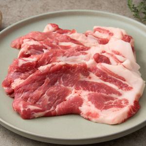 홍성한우돈직판장  한돈숙성냉장돼지목살/앞다리살1Kg(500g2)중택1무료배송수육용/구이용/찌개용/선물셋트