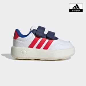 (대전신세계)adidas kids (130~160) 인펀트 브레이크넷 3종택1 (JS3675JS3679JS3680)