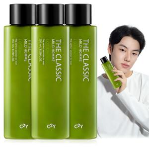 대용량 남성화장품 기초 세트 남자 로션 250ml 3개
