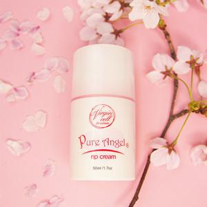 퓨어엔젤 국소부위 착색 즉각개선 스팟미백크림 50ml 핑크 유두 겨드랑이 Y존 팔꿈치 미백
