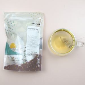 여주 돼지감자차 여주차 삼각티백 허브차 50+50 티백 국산