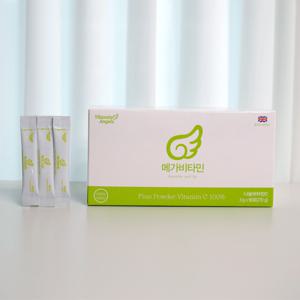 비타민엔젤스 나눔비타민 메가비타민C 3000mg (90포)