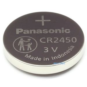 파나소닉 CR2450 리튬건전지 1알 벌크포장