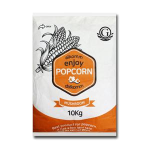 금강월드 머쉬룸 팝콘 옥수수 10Kg