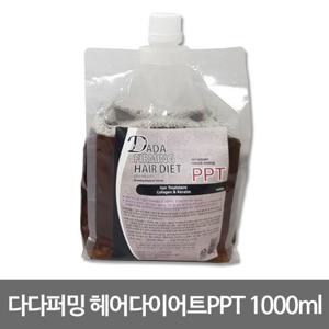 다다 퍼밍헤어 다이어트 프리미엄 PPT 1000ml