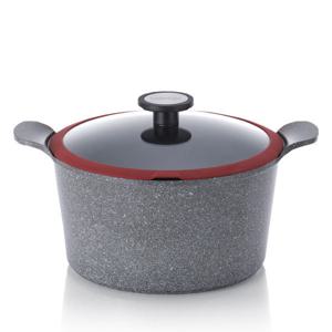 네오플램 인덕션냄비 곰솥냄비 냄비세트 뽀떼 26cm