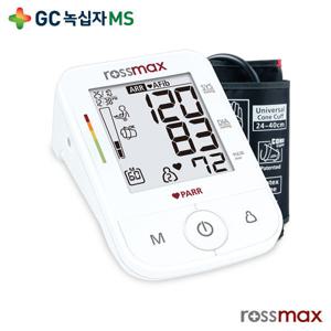 녹십자 로즈맥스 자동 전자 혈압계 혈압측정기 X5 가정용 디지털 팔뚝 사은품 증정