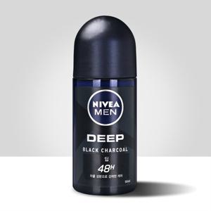 니베아 맨 데오드란트 롤온 딥 50ml (당일발송)