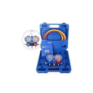 매니폴드게이지세트(VALUE VMG-2-R410A-B R410 R22)