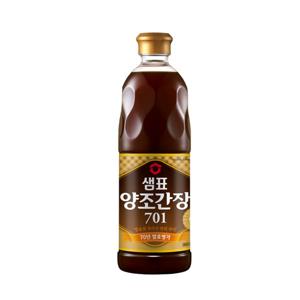 샘표 양조간장701 860ml