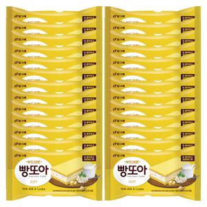 빵또아 소프트 24개