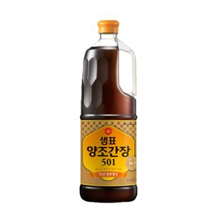 샘표 양조간장501 1.7L