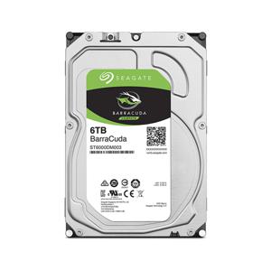 씨게이트 BarraCuda 하드디스크 6TB ST6000DM003
