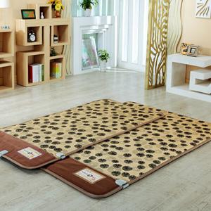 일월 뉴 숯 온열매트 더블(투난방) 전기매트