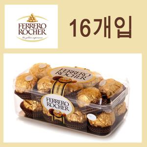 페레로로쉐 T16 (16개입) 이탈리아 고급 초콜릿 선물