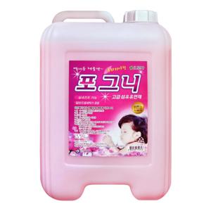 크로바 포그니 섬유유연제 섬유린스 피죤 다우니 13L