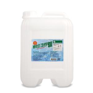 크로바 바이오크린웰 뿌리는 살균소독제 13L