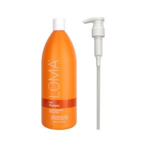 LOMA 로마 데일리 샴푸 1000ml 펌프포함
