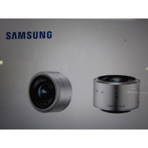 삼성전자 NX9-27mm F3.5-5.6 ED OIS(정품) 셀카 줌렌즈