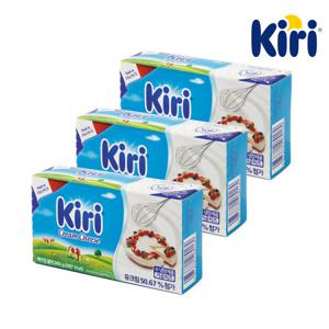 크림치즈 블럭 200g x 3개(총 600g)