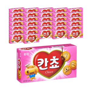 롯데 칸쵸 54gx32개 1BOX