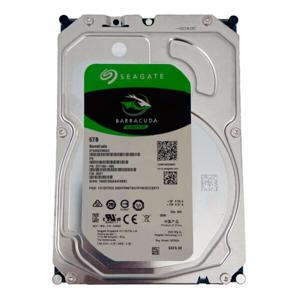 씨게이트 BarraCuda 하드디스크 6TB ST6000DM003