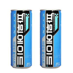 파워에이드 240ml 30캔 블라스트/이온음료 음료수 음료