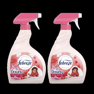 페브리즈 다우니 에이프릴향 용기형 920ml x 2개