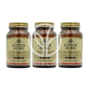 (오플닷컴) 3개 루테인 40 mg 지아잔틴 제아잔틴 30 소프트젤 빠른직구