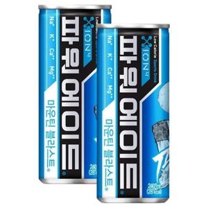 파워에이드 240ml x 30캔