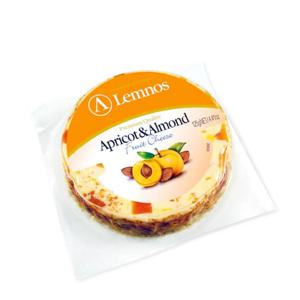 온유치즈 램노스 살구아몬드 125g 과일치즈