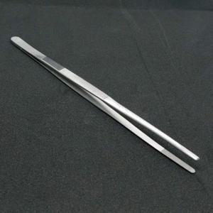 핀셋 스테인레스 대형핀셋 25cm 정밀작업 사용하기편리한 롱핀셋 실험실습용포셉