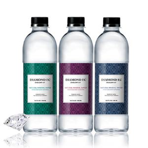 휘오 EC 다이아몬드생수 300ml x60개 안심박스