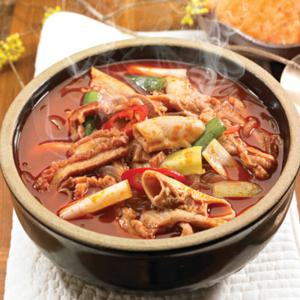 다모아 모아네 내장탕 600g 5개 (냉동)