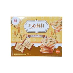 O DAY 누가샌드위치 크래커 435g 외국 코스트코 / 외국 코스트코 크리스피 세계과자 대용량