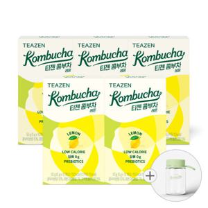 티젠 콤부차 레몬 50스틱 + 보틀 증정