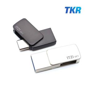 무료각인 C타입 OTG메모리 USB3.1 128기가 UC1-128G